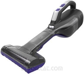 Black & Decker DVD320BPQW nero