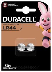 Duracell LR44