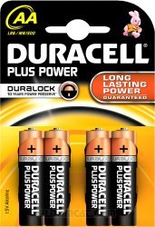 Duracell PLUSMN1500