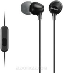 Sony MDR-EX15AP nero