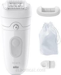 Braun SILK-EPIL 5 5-011 bianco