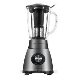 Cecotec POWER BLACK TITANIUM 4156 acciaio inox
