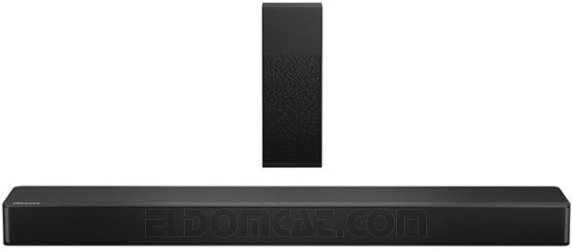 Hisense HS2100 nero