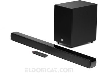 Jbl SB270BLKEP nero