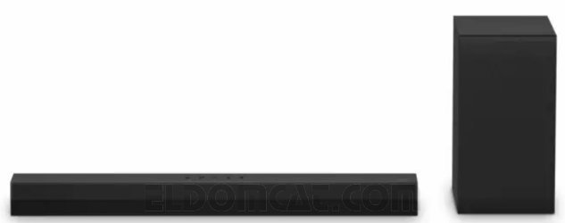 Lg Electronics S40T.DEUSLLK nero
