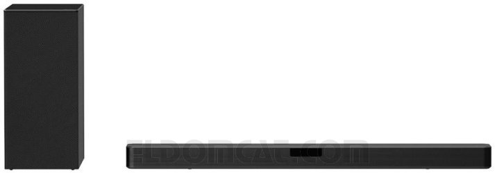 Lg Electronics SN5Y nero