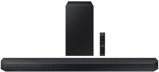 Samsung HW-Q600C/ZF nero