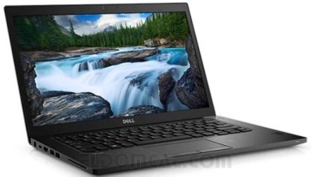 Dell LATITUDE 7480 VNWVV nero