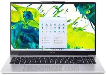 Acer 15-54P-56N1 silver