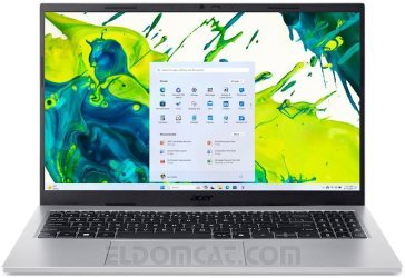 Acer AG15-72P-51RJ NX.JRRET.001 silver