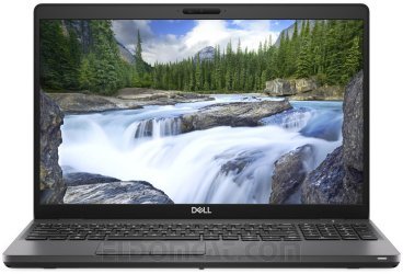 Dell LATITUDE 5500 R2W7W nero