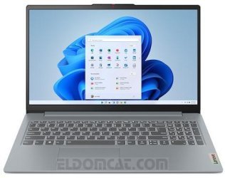 Lenovo IDEAPAD SLIM 3 15AMN8 82XQ01TQIX grigio