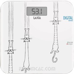 Laica PS1063W bianco-nero