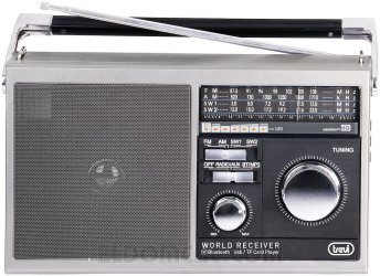 Trevi MB 749 W 0074910 grigio