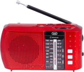 Trevi RA 7F20 BT 0RA7F2002 rosso