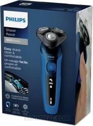Philips S5466/17 blu-nero