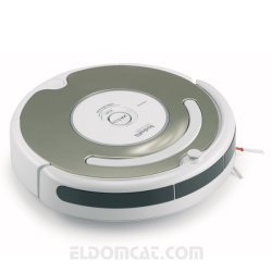 I Robot ROOMBA 531 grigio-bianco