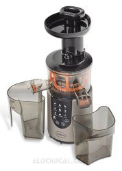 Rgv JUICE ART DIGITAL acciaio inox
