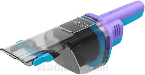 Black & Decker NVD220BP-QW viola-nero