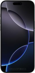 Apple IPHONE 16 PRO MAX 256GB nero titanio