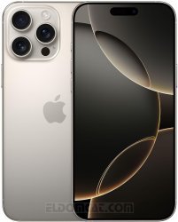 Apple IPHONE 16 PRO MAX 256GB titanio naturale