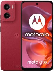 Motorola MOTO G054 128GB rosso