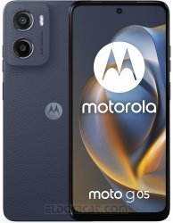 Motorola MOTO G054 256GB denim