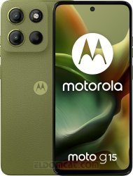 Motorola MOTO G15 8/512GB verde