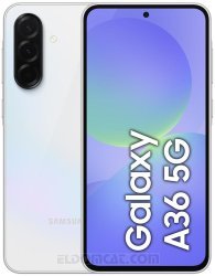 Samsung GALAXY A36 256GB SM-A366 bianco