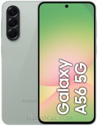 Samsung GALAXY A56 256GB SM-A566 verde