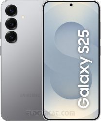 Samsung GALAXY S25 128GB SM-S931 silver