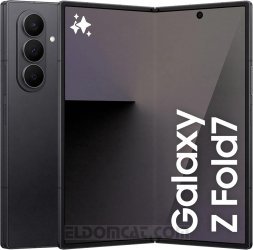 Samsung GALAXY Z FOLD7 512GB SM-F966 nero