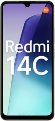 Xiaomi REDMI 14C 128GB verde
