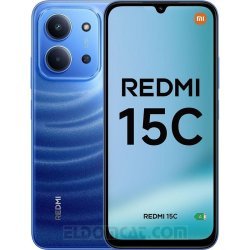 Xiaomi REDMI 15C 4/256GB blu