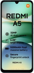 Xiaomi REDMI A5 64GB blu