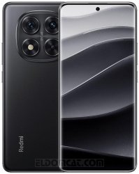 Xiaomi REDMI NOTE 14 PRO+ 256GB nero