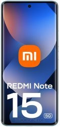 Xiaomi REDMI NOTE 15 5G 256GB blu