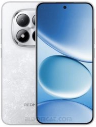 Xiaomi REDMI NOTE 15 PRO 5G 256GB titanio