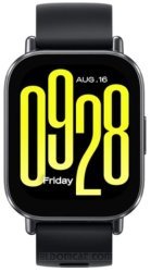 Xiaomi WATCH 5 ACTIVE BHR8784GL nero-grigio