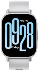 Xiaomi WATCH 5 ACTIVE BHR8790GL silver