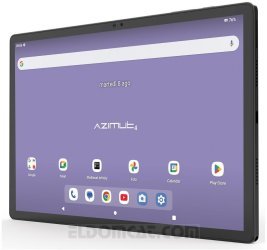 Mediacom AZIMUT 4 M-SP1AZ46 nero