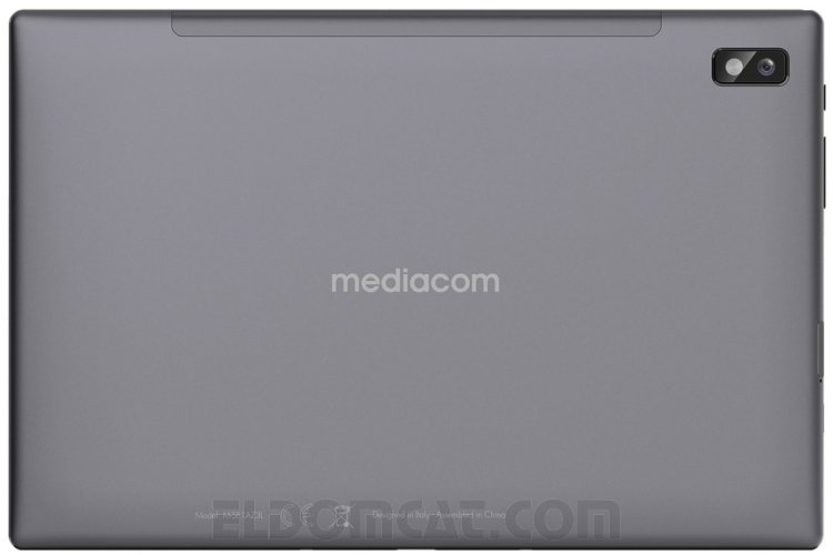 Smartpad Iyo 10 Mediacom Cover Touch Screen Originale MEDIACOM Per Smartpad 10 Azimut 3 Lite M-SP1AZ3L - Vetro Sostitutivo Nero Touch Screen Mediacom Azimut 3 Lite