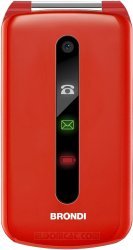 Brondi PRESIDENT rosso