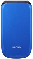 Brondi RAPTOR blu