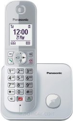 Panasonic KX-TG6851JTS silver