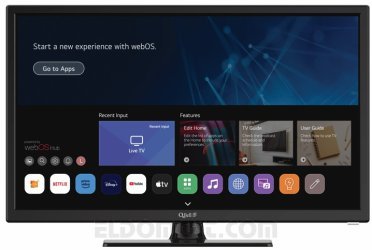 Qbell QT24HWD7A