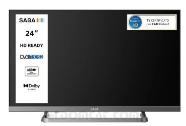 Saba SA24M10